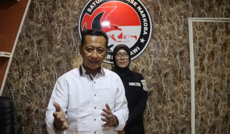 Polres Ngawi Ungkap Peredaran Okerbaya Amankan 2 Tersangka