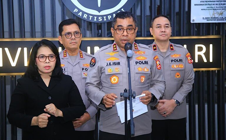 Polri Sertifikat Prestasi Nasional Hingga Internasional Tetap Ikuti Tahapan Seleksi Rekrutmen Polri