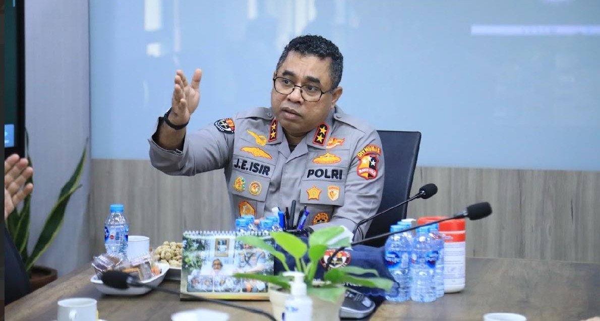 Polri Siap Berikan Pelayanan agar Penyampaian Aspirasi Berjalan Damai, Tertib dan Kondusif