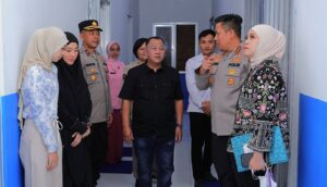 Kapolresta Malang Kota Cek Dua SPPG Polri, Pastikan Standar Pemenuhan Gizi hingga Pengelolaan Limbah Berjalan Optimal