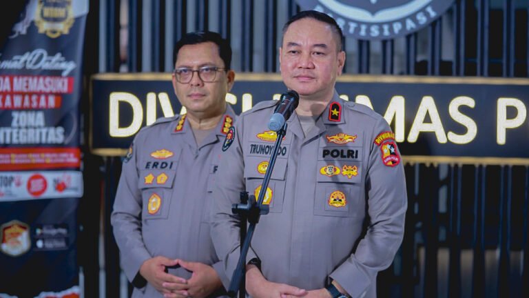 DVI Polri Terus Perkuat Proses Identifikasi Korban KM Virgo Transport 8