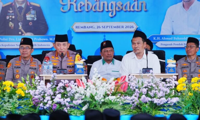Kapolri: Keberagaman Harus Jadi Kekuatan untuk Jaga Persatuan Bangsa