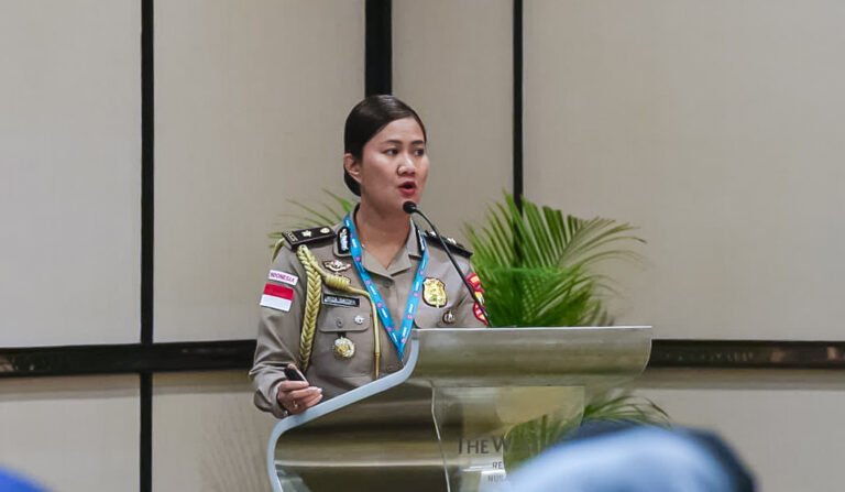 IAWP 2026, Polwan Indonesia Perkuat Wawasan dan Jejaring Internasional Hadapi Kejahatan Perdagangan Orang