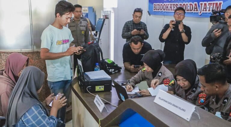 Polri Kerahkan Tim DVI untuk Mendukung Penanganan Hilangnya Kapal Virgo
