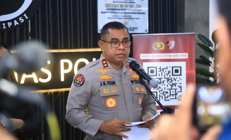 Polri Maksimalkan Pencarian Jurnalis Hilang Kontak di Selat Sunda, Kolaborasi dengan Basarnas dan Unsur Gabungan