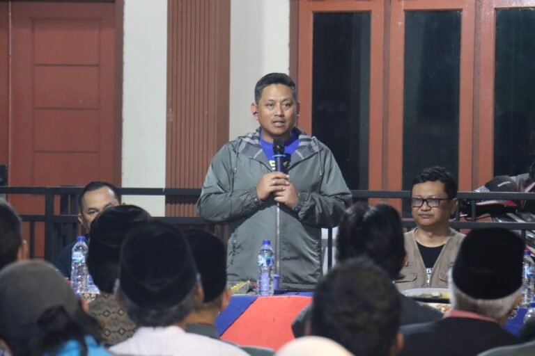 Sambang Kamtibmas Kampung Putih, Kombes Danang Serap Aspirasi Warga dan Siap Dokumentasikan Kekayaan Budaya Kota Malang
