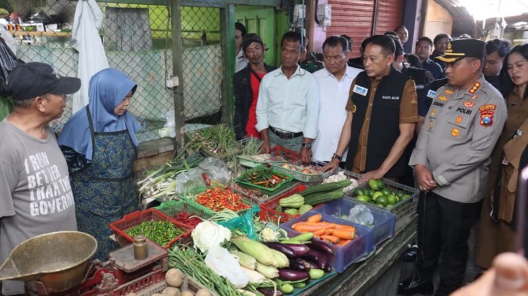 Kapolresta Malang Kota Tegaskan Polisi Siap Kawal Pengendalian Inflasi, Cegah Penimbunan Atau Penyalahgunaan BBM