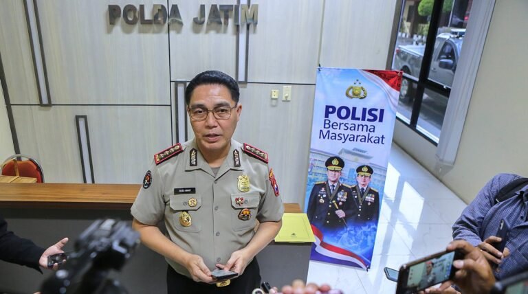 Polda Jatim Sampaikan Belasungkawa atas Tiga Korban Jiwa Karhutla di Probolinggo