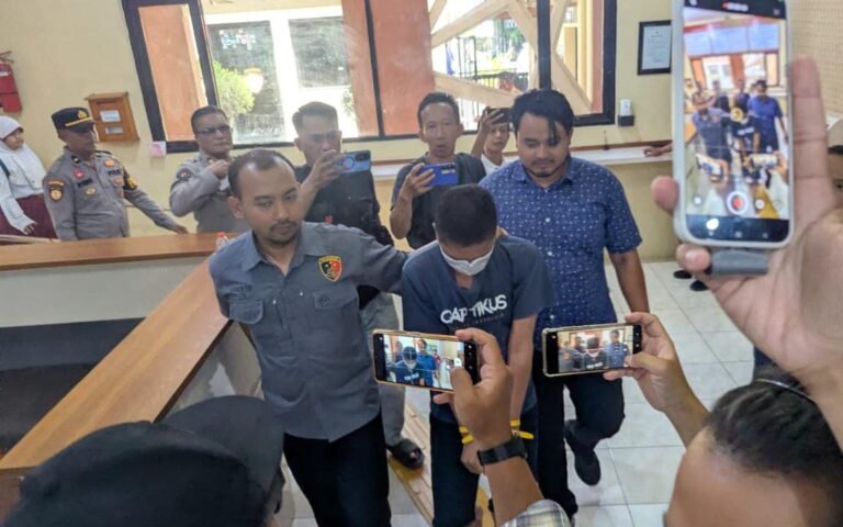 Polres Probolinggo Kota Amankan Ayah Kandung Korban Kekerasan Anak