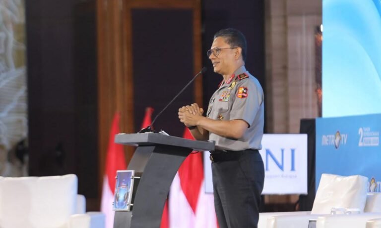 Polisi Perkuat Pemberantasan Premanisme untuk Jaga Kepastian Hukum Dunia Usaha