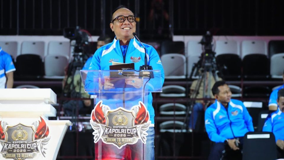 Kapolri Tutup E-sports Kapolri Cup 2026, Ajak Generasi Muda Jadi Duta Kamtibmas dan Aktif Laporkan Gangguan Ke 110