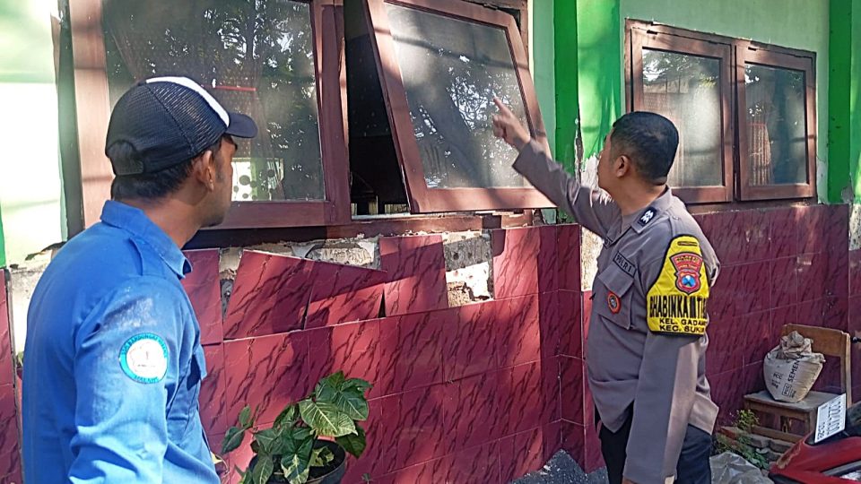 Polresta Malang Kota Selidiki Pencurian di SDN Gadang 3, Pelaku Diduga Lumpuhkan CCTV Sebelum Gondol Laptop dan Uang Tunai