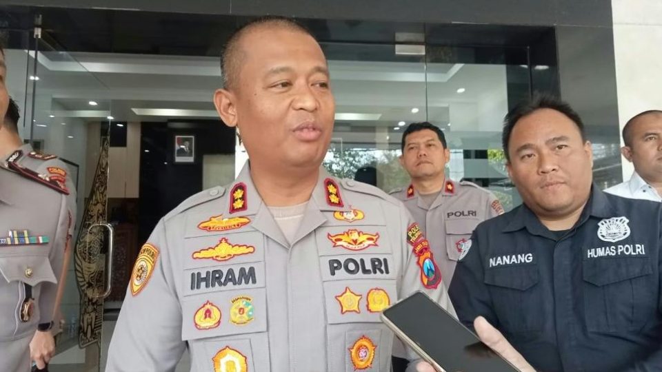 Polres Tulungagung Siagakan 823 Personel Layanan Pengamanan Pengesahan Warga Baru Perguruan Silat