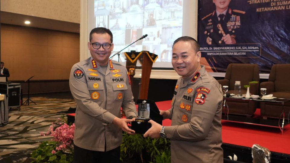 Antisipasi El Nino 2026, Polri Perkuat Mitigasi Karhutla melalui Dialog Publik Lintas Sektor