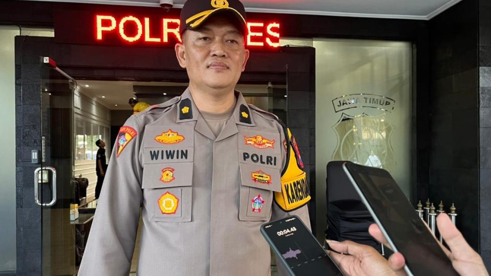 Apel Siaga dan Pelayanan Malam Takbir Iduladha 1447 H, Polresta Malang Kota Kerahkan 400 Personel Gabungan Jaga Kondusivitas