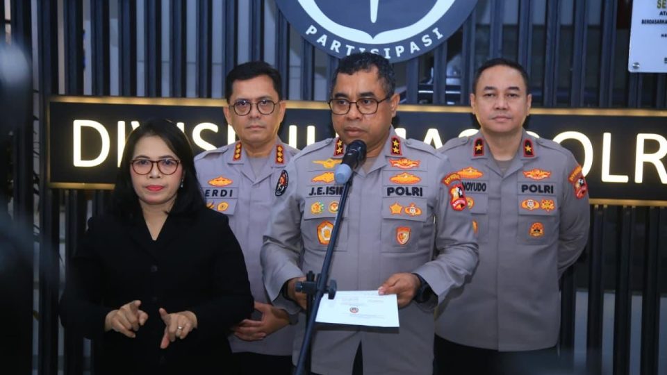Bareskrim Polri Bongkar Sindikat Phishing Lintas Negara, Raup Keuntungan Hingga Rp25 Miliar