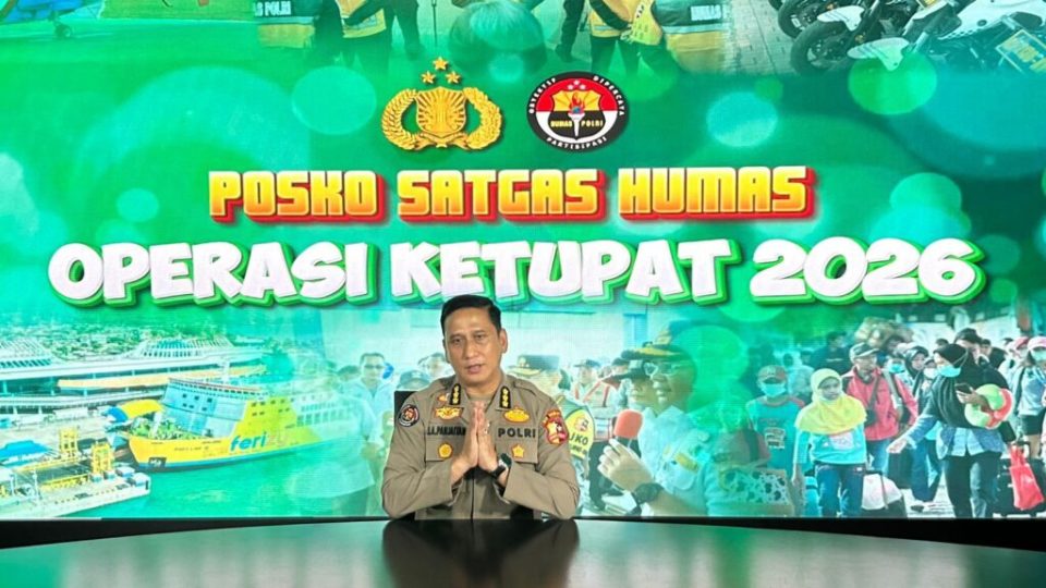 Berdasarkan laporan periode Sabtu, 21 Maret 2026 pukul 18.00 WIB hingga Minggu, 22 Maret 2026 pukul 06.00 WIB, tidak terdapat kejadian menonjol yang mengganggu stabilitas kamtibmas