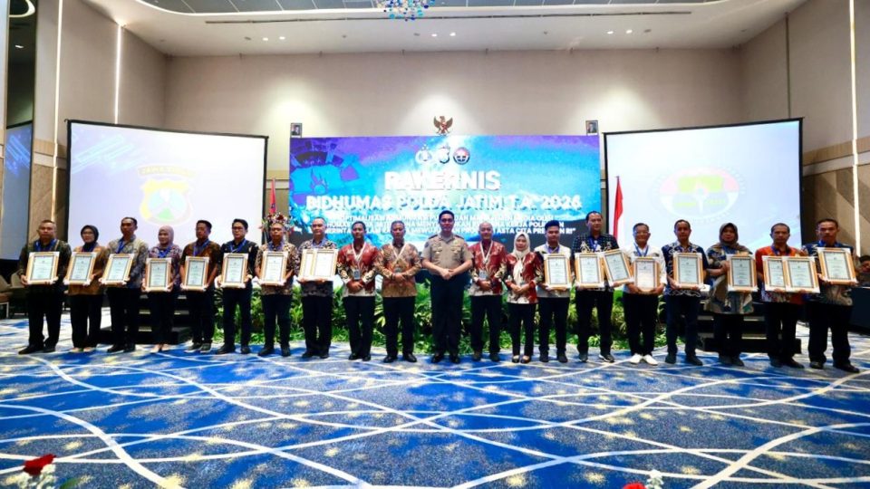 Bidang Humas Polda Jatim soroti ancaman hoaks dan penyebaran narasi negatif di era digital