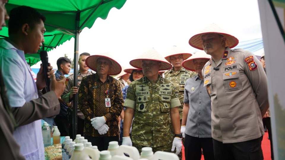 Bripda Muhammad Putra Aulia memiliki kompetensi di bidang peternakan, teknologi hasil ternak, keamanan pangan, nutrisi ternak, teknologi pakan, biosekuriti, hingga pemberdayaan berbasis ilmu pengetahuan