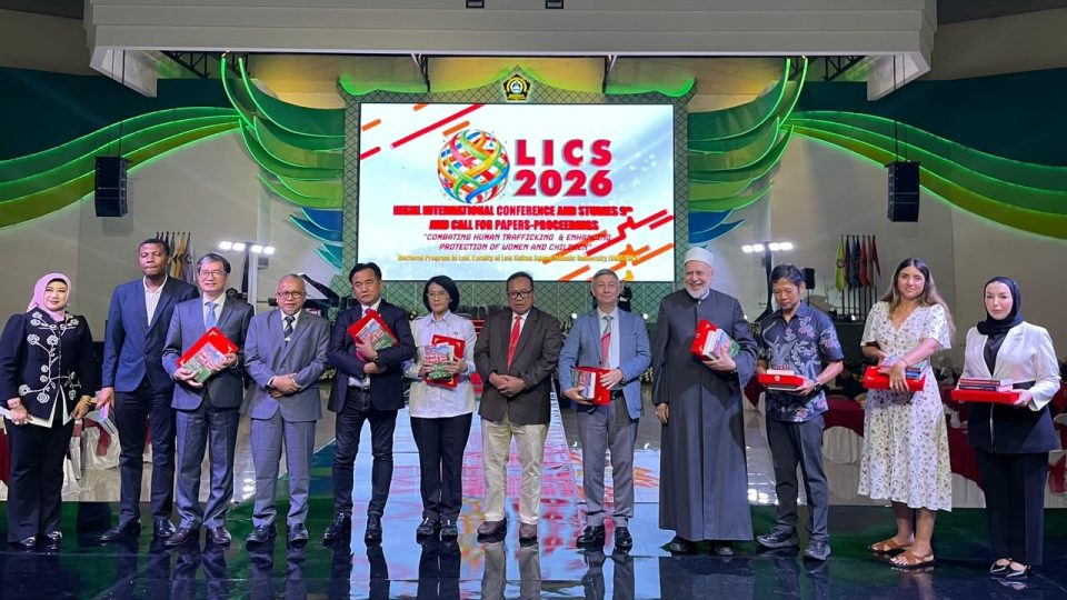 Dalam Forum Internasional, Prof. Yusril dan Wakapolri Serukan Penguatan Kerangka Hukum Global untuk Lindungi Perempuan dan Anak dari TPPO