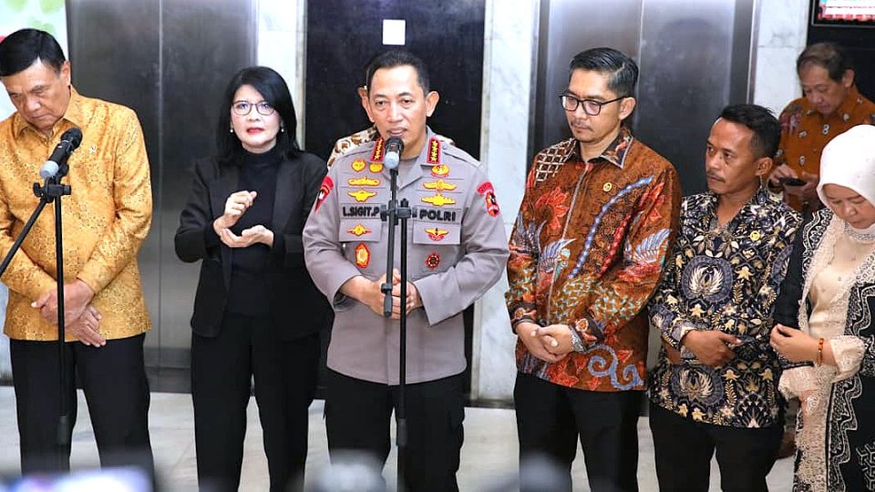 Gedung Baru Kompolnas Diresmikan, Kapolri Tegaskan Penguatan Pengawasan dan Respons Keluhan Masyarakat