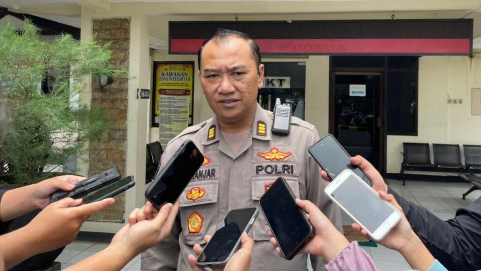 Gerak Cepat Polres Malang Amankan Dua Tersangka Curanmor di Ngajum, dan sita motor yang digunakan beraksi