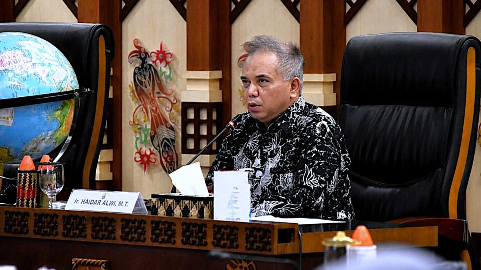Haidar Alwi Kepercayaan Publik Berdasarkan Survei Litbang Kompas Jadi Hadiah Terbaik bagi Polri di Hari Bhayangkara