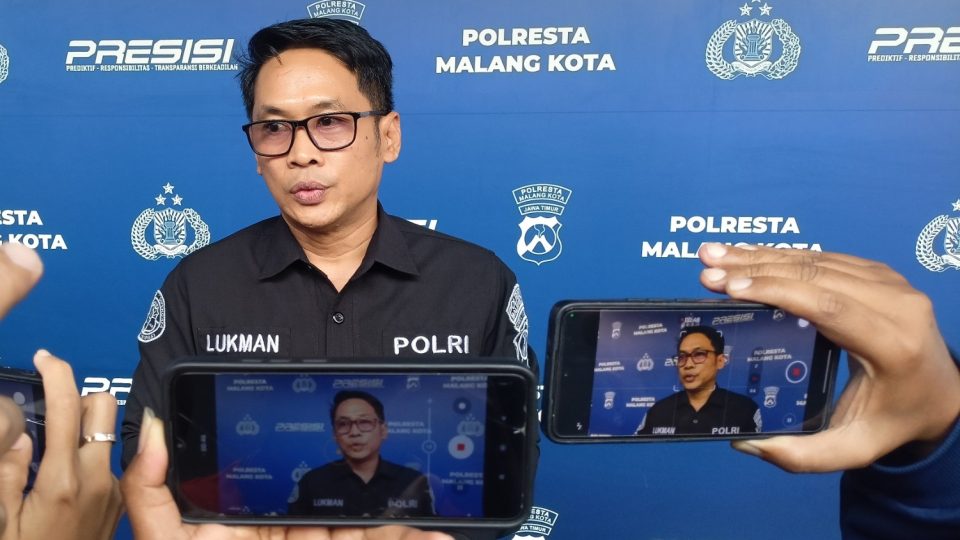 Resmob Satreskrim Polresta Malang Kota Tangkap Pelaku Curanmor, Korban Mahasiswa Asal Sumenep