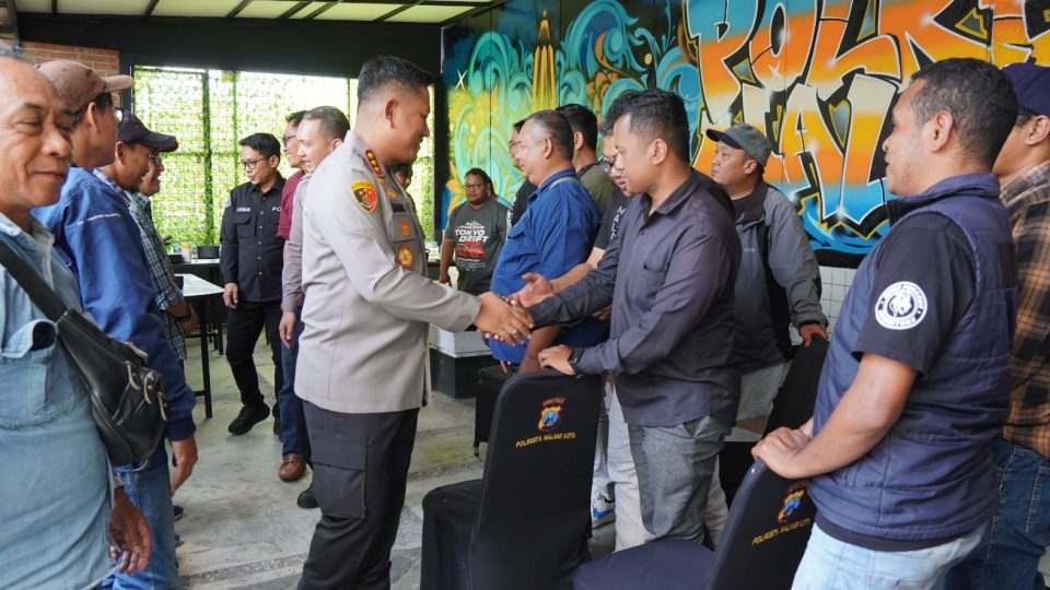 Kami siap menerima ide, saran dan gagasan dari teman-teman media agar Polresta Malang Kota lebih informatif dan aplikatif memberikan informasi yang dibutuhkan masyarakat