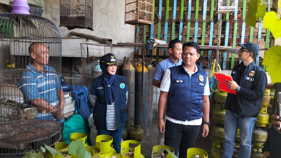 Kanit II Sat Reskrim Polres Bojonegoro menjelaskan, kelangkaan LPG 3 Kg dipicu meningkatnya kebutuhan masyarakat jelang hari raya