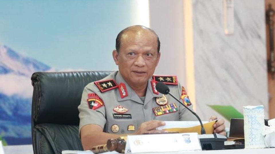 Kapolda Jatim Tekankan Deteksi Dini dan Kesiapsiagaan Hadapi Dinamika Global