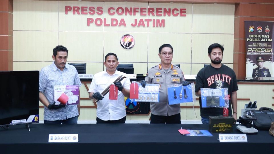 Kejahatan curat kerap memanfaatkan kelengahan serta celah keamanan di lingkungan permukiman