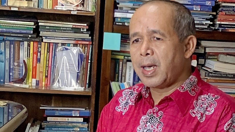 Ki Darmaningtyas Kepuasan Pemudik Hingga 85,3% Bukti Keberhasilan Rekayasa Lalu Lintas dan Sinergi Lintas Sektor