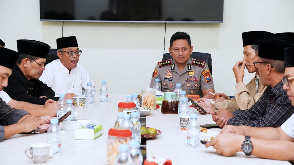 Kombes Pol Danang Perkenalkan Diri sebagai Kapolresta Baru, Dorong Kolaborasi Lintas Elemen Hadapi Persoalan Sosial di Kota Malang