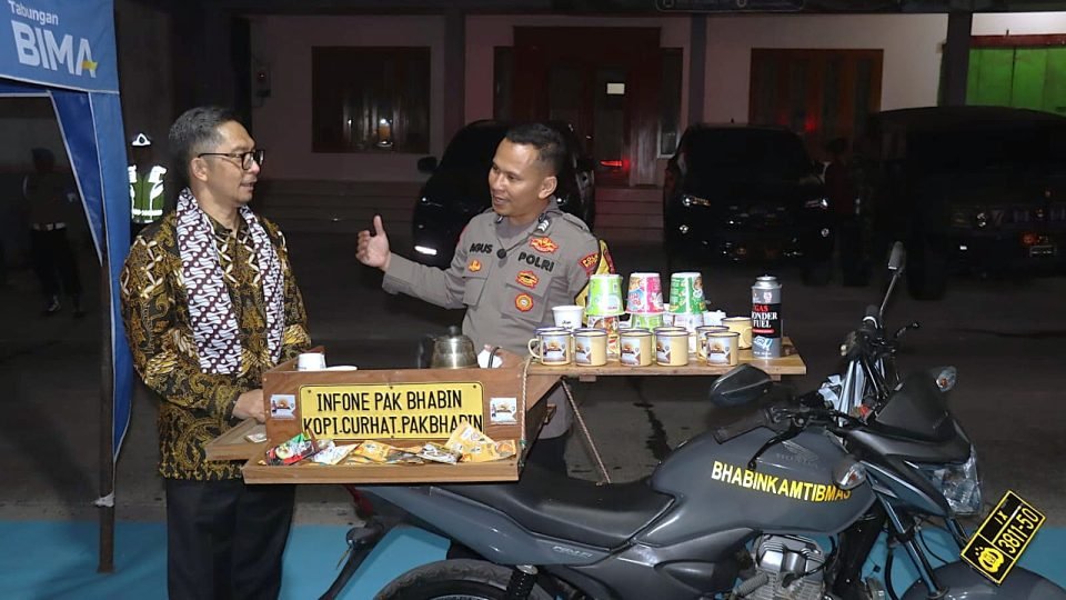 Kompolnas Visitasi Dua Nominator Awards 2026 di Jateng, Soroti Inovasi Bhabinkamtibmas