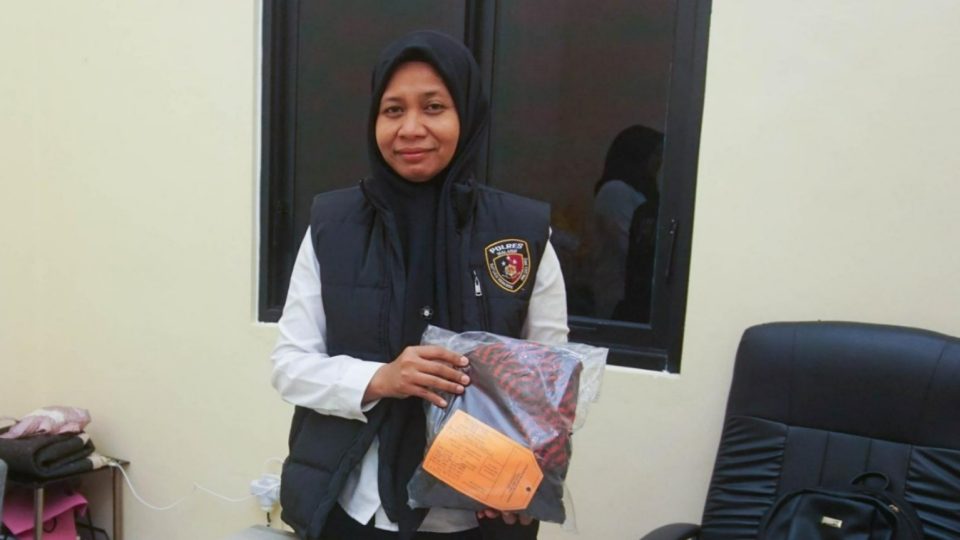 Korban mengaku menjadi korban perbuatan cabul hingga persetubuhan dengan modus penyembuhan penyakit