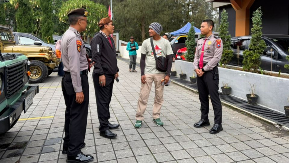 Libur Panjang Iduladha Polres Probolinggo Maksimalkan Pengamanan di Kawasan Wisata