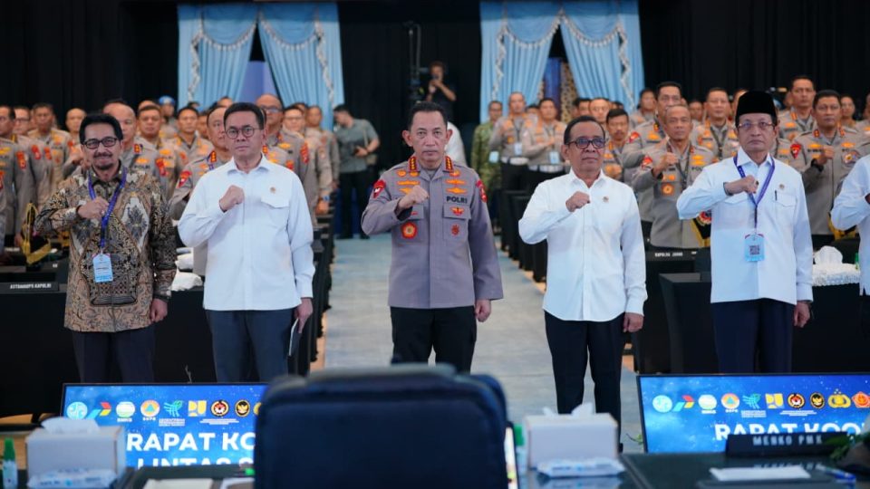 Operasi Ketupat 2026, Polri Siapkan 2.746 Posko Pengamanan hingga Pelayanan