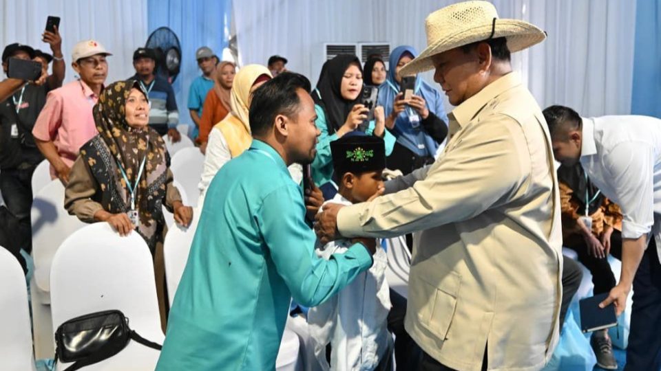 Panen Raya Jagung Bersama Presiden Prabowo, Petani Optimistis Swasembada Pangan Tercapai