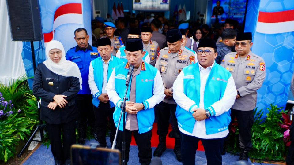Pemerintah juga terus mendorong agar Indonesia bisa mewujudkan swasembada pangan dan energi