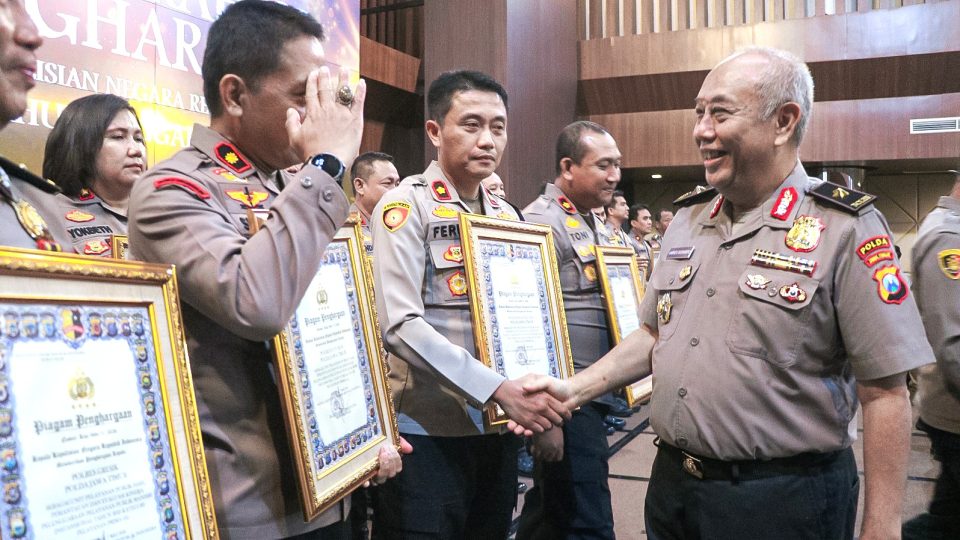 Polres Bojonegoro Torehkan Prestasi, Pelayanan Publik Raih Predikat Prima dari Kapolri