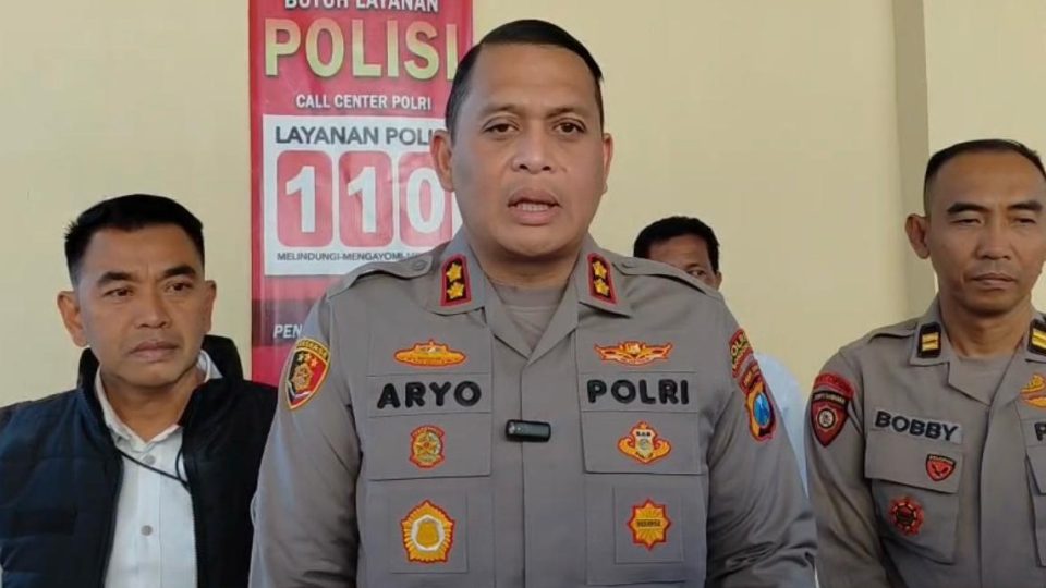 Polres Bondowoso Bongkar Jaringan Narkoba Antar Wilayah, Ribuan Pil Koplo dan Puluhan Paket Sabu Disita