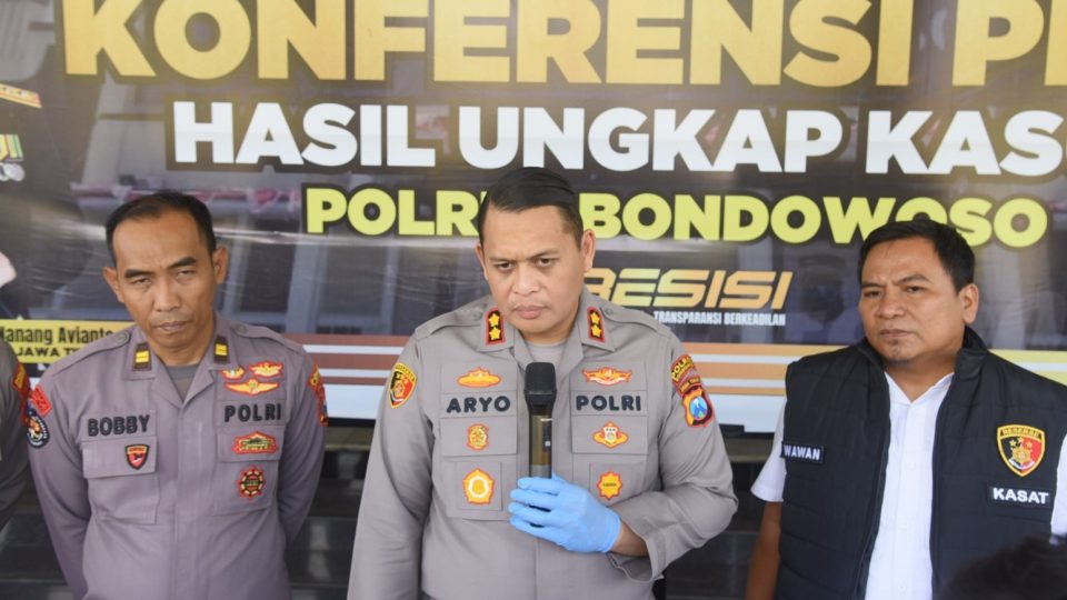 Polres Bondowoso Tetapkan Oknum ASN Jadi Tersangka Kasus Pemukulan Perawat RSUD