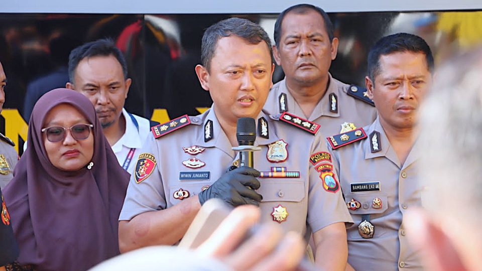 Polres Madiun Kota Siagakan 838 Personel Layanan Pengamanan Suroan dan Suran Agung