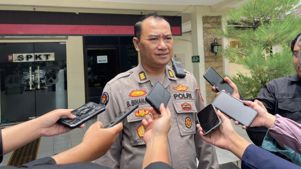 Polres Malang Amankan Komplotan Curanmor Asal Lampung Timur Saat Ramadan