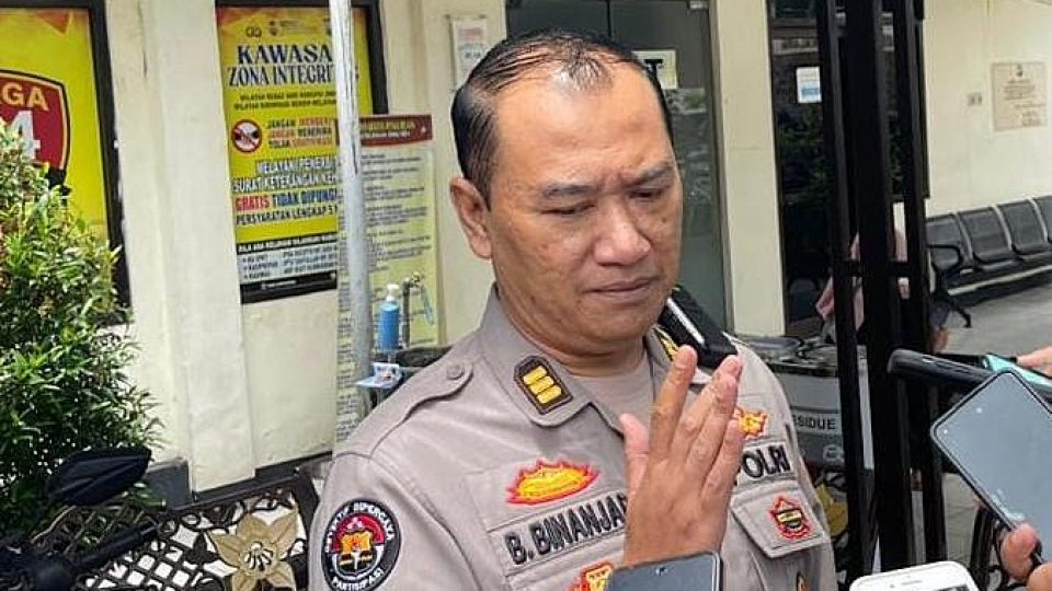 Polres Malang Amankan Terduga Pelaku Rampas Motor Pelajar di Lawang