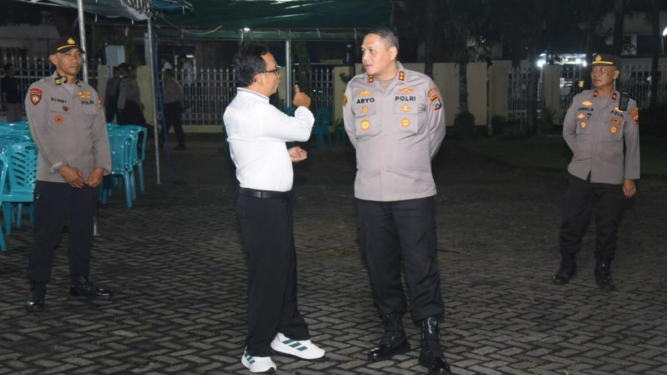 Polres Ngawi Perkuat Silaturahmi dengan Masyarakat Untuk Harkamtibmas Melalui SULING