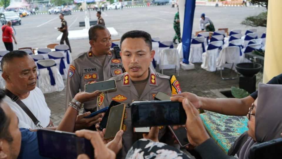 Polres Situbondo Amankan Komplotan Pelaku Curas Moncel yang Tak Segan Melukai Korbannya