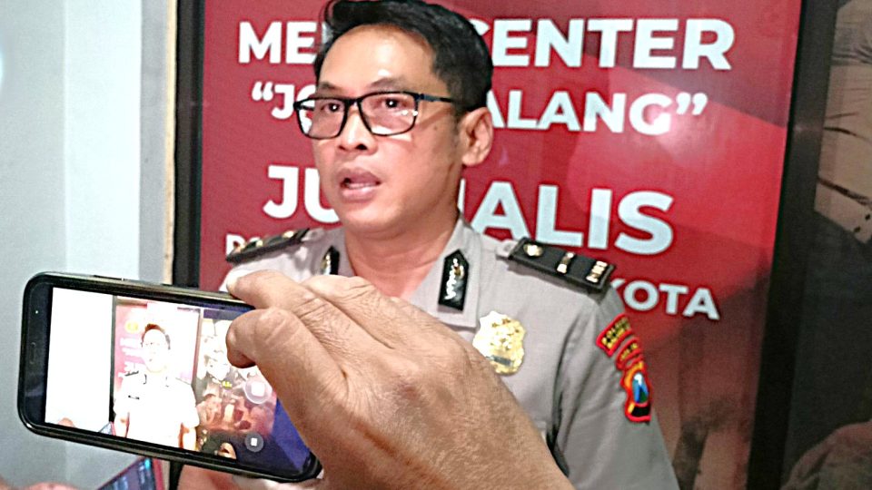 Polresta Malang Kota Pastikan Tak Ada ‘Pocong Begal’ dan Siap Tindak Tegas Jika ada yang Iseng Membuat Kepanikan