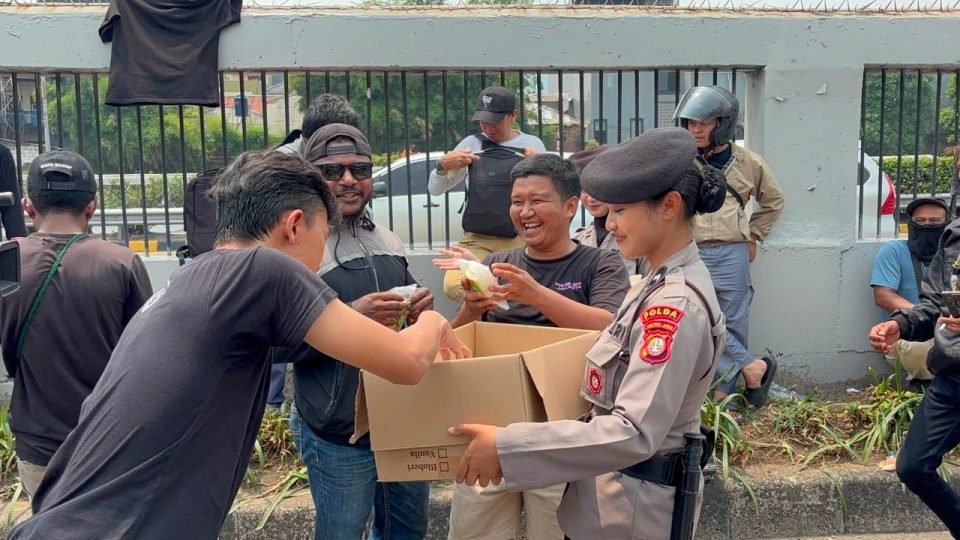 Polri Gelar Forum Tematik, Bahas Optimalisasi Layanan Polisi 110